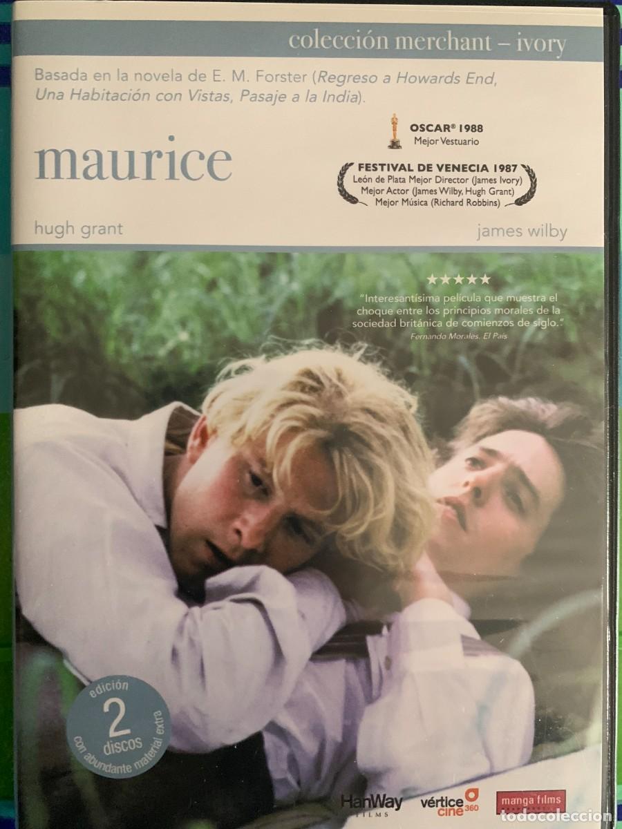 Cine: MAURICE - Foto 1