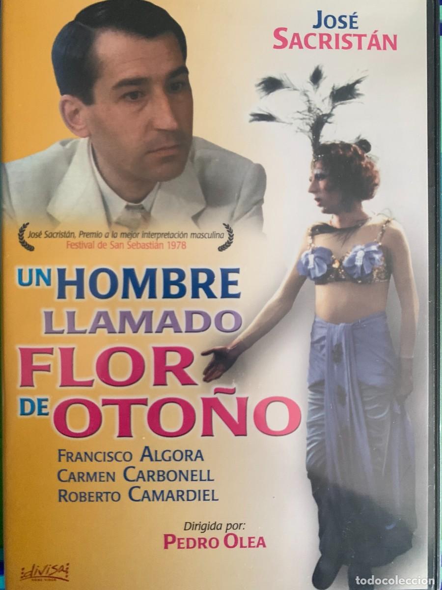 Cine: UN HOMBRE LLAMADO FLOR DE OTO&Ntilde;O