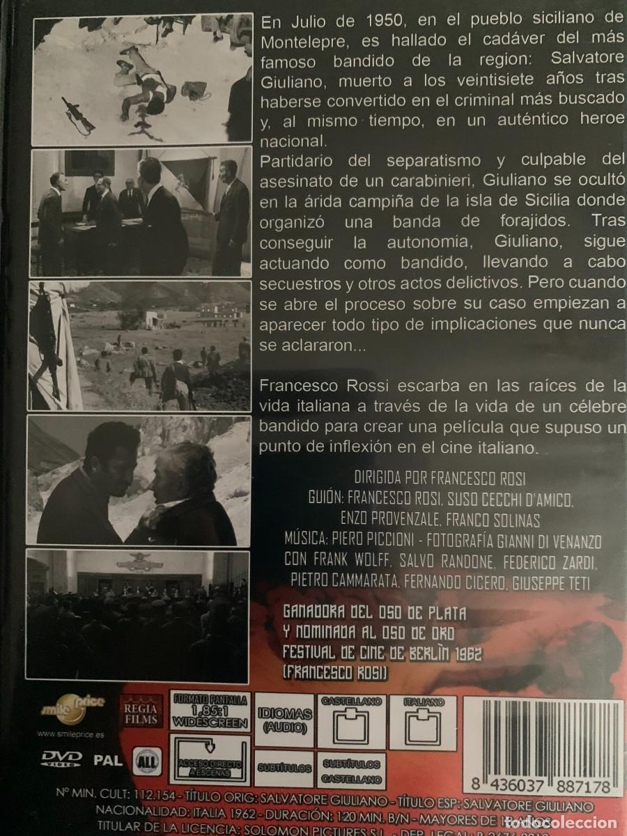 Cine: SALVATORE GIULIANO - Foto 2
