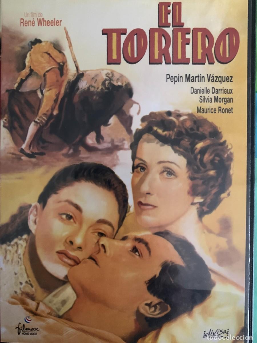 Cine: EL TORERO - Foto 1