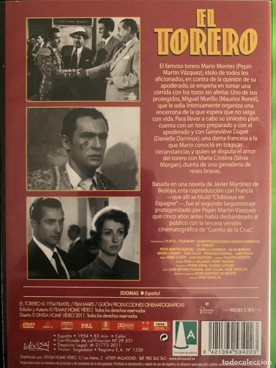 Cine: EL TORERO - Foto 2