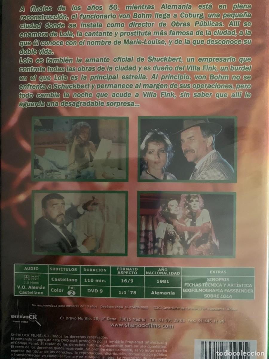 Cine: LOLA - Foto 2