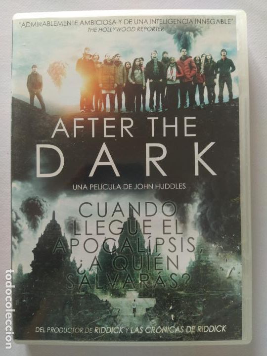 Kino: DVD AFTER THE DARK - JOHN HUDDLES (103)