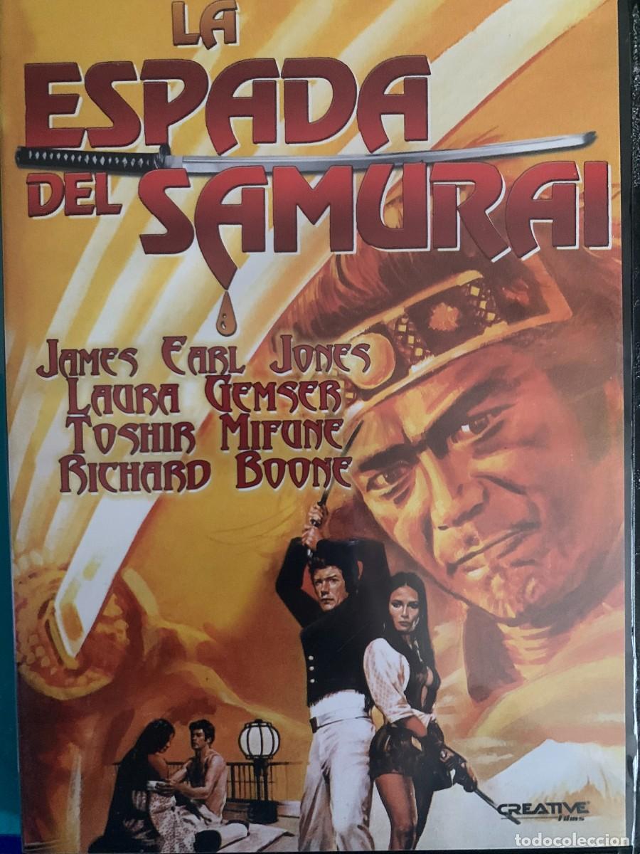 Cine: LA ESPADA DEL SAMURAI - Foto 1