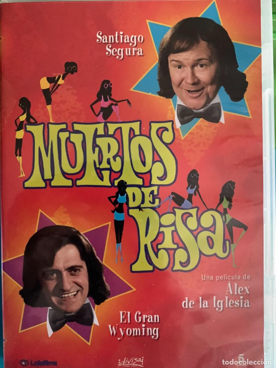 Cine: MUERTOS DE RISA - Foto 1