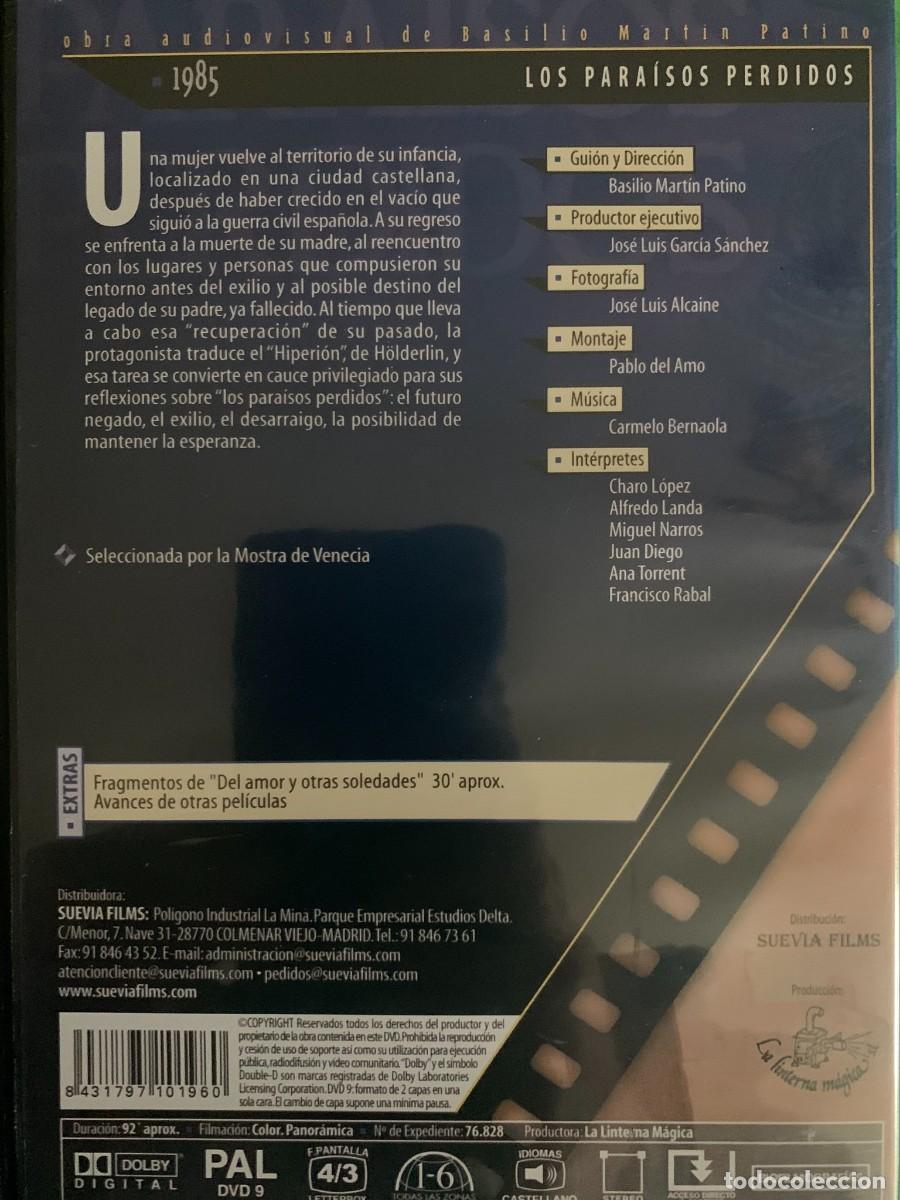 Cine: LOS PARAISOS PERDIDOS - Foto 2