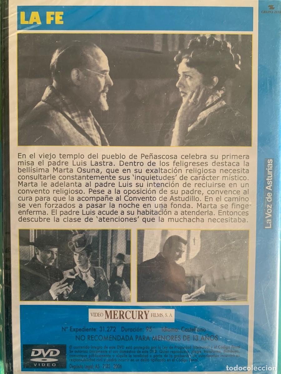 Cine: LA FE - Foto 2