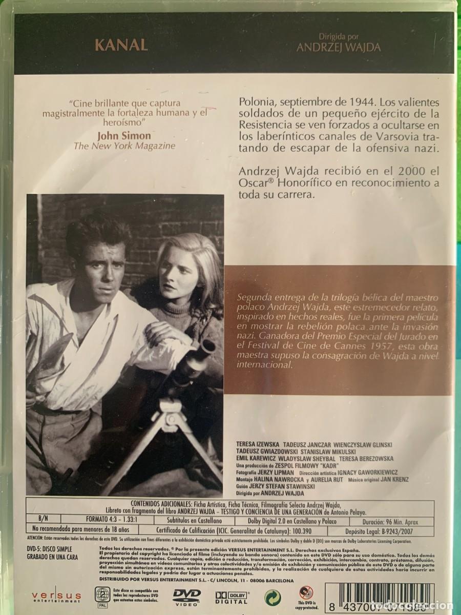 Cine: KANAL - Foto 2