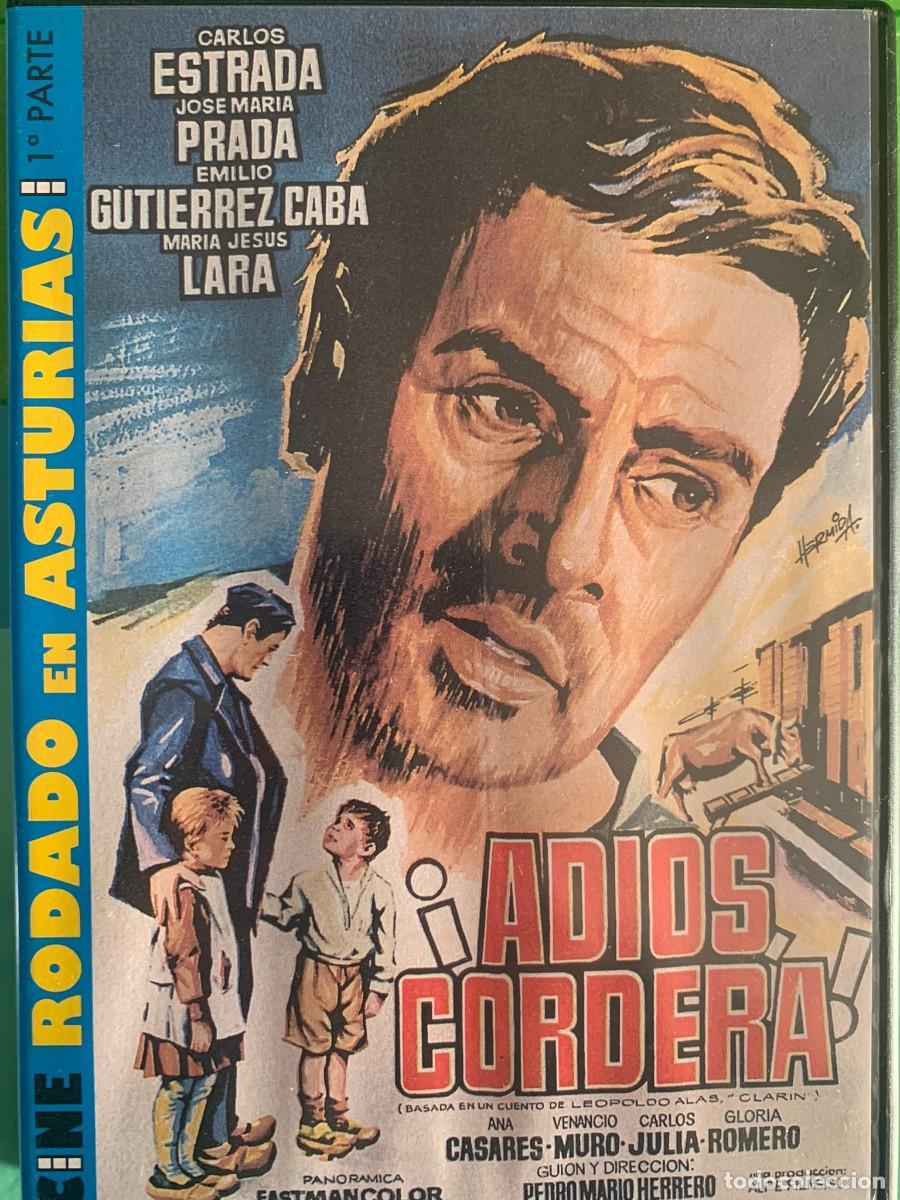 Cine: ADIOS CORDERA - Foto 1