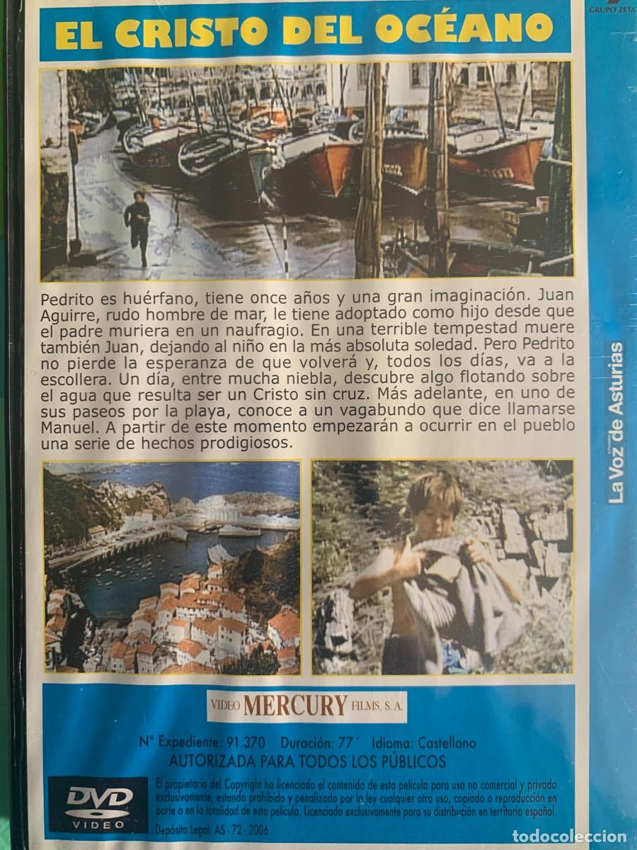 Cine: EL CRISTO DEL OCEANO - Foto 2