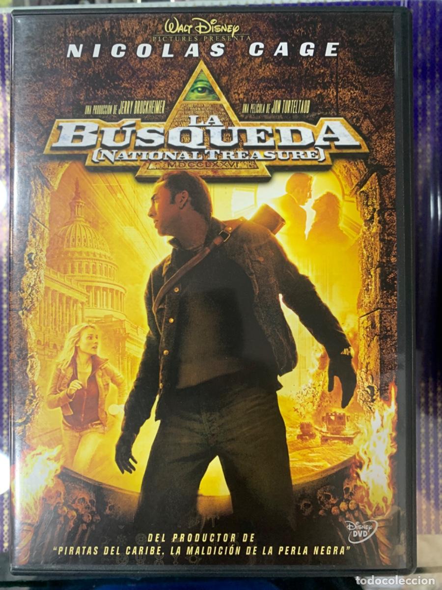 Cine: La B&uacute;squeda - Foto 1