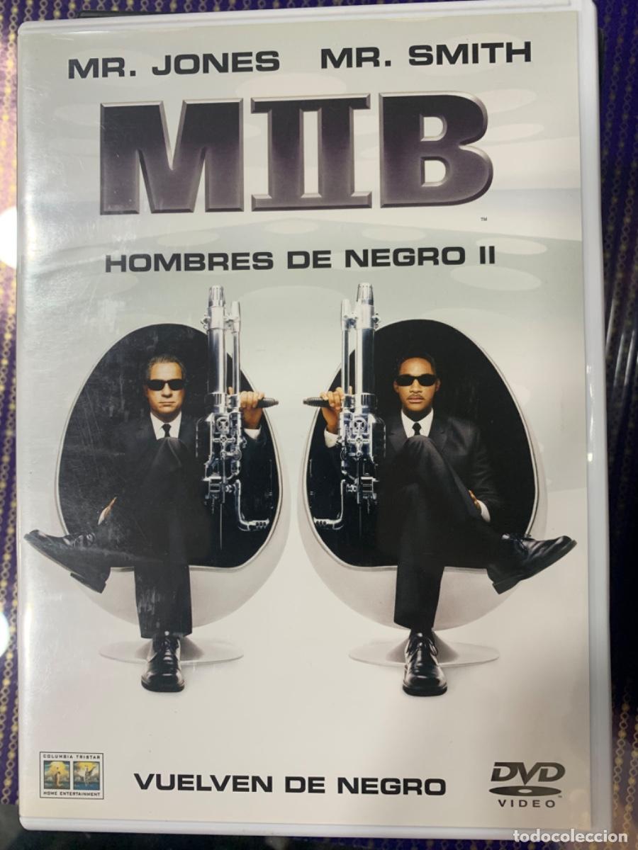 Cinema: Men in black II Hombres de negro II