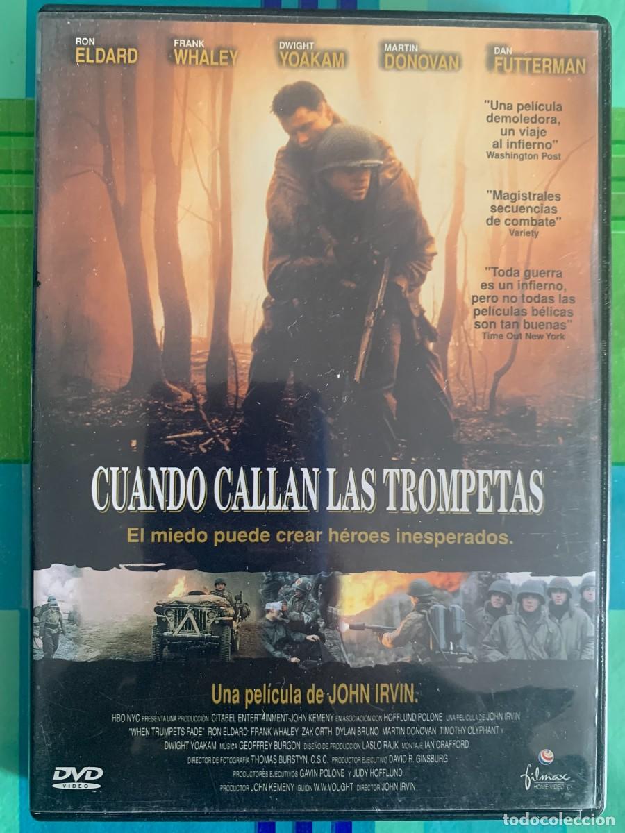 Cine: CUANDO CALLAN LAS TROMPETAS - Foto 1