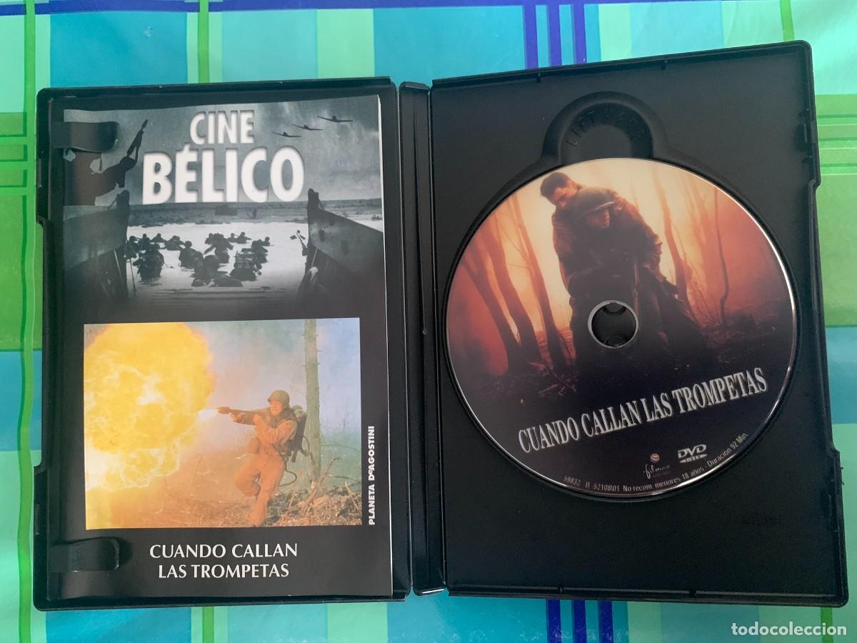 Cine: CUANDO CALLAN LAS TROMPETAS - Foto 3