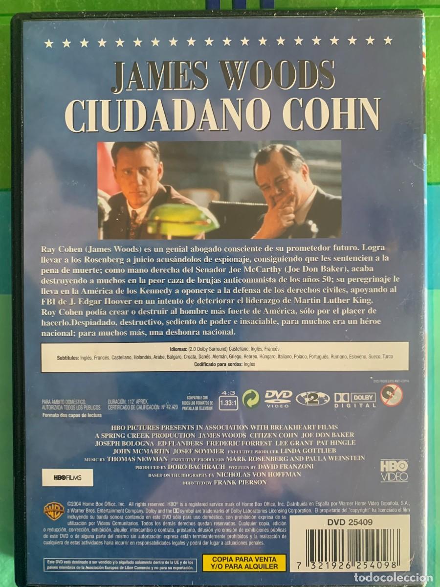 Cine: CIUDADANO COHN - Foto 2