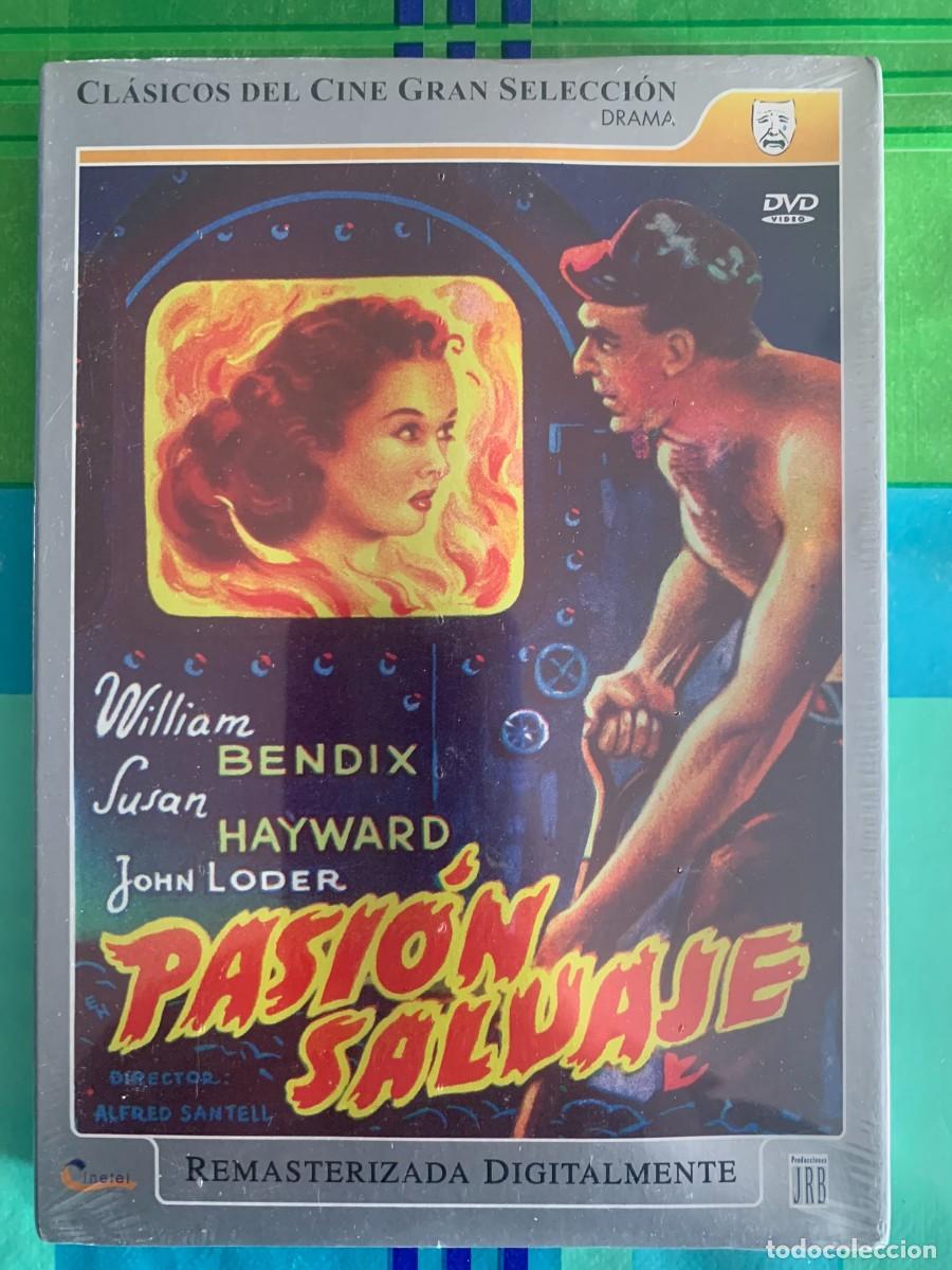 Cine: PASION SALVAJE