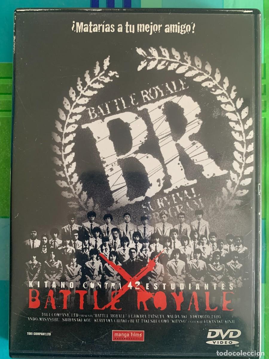 Cine: BATTLE ROYALE - Foto 1