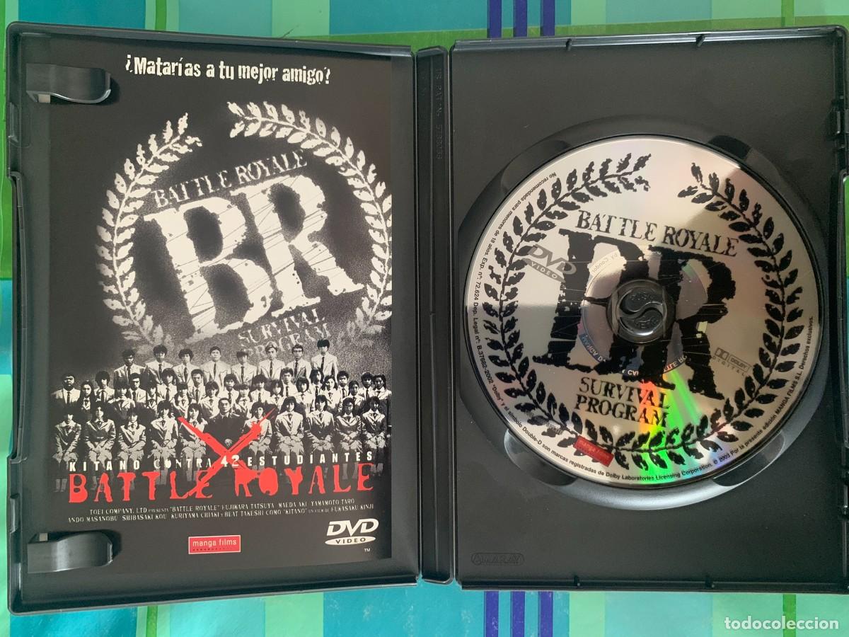 Cine: BATTLE ROYALE - Foto 3