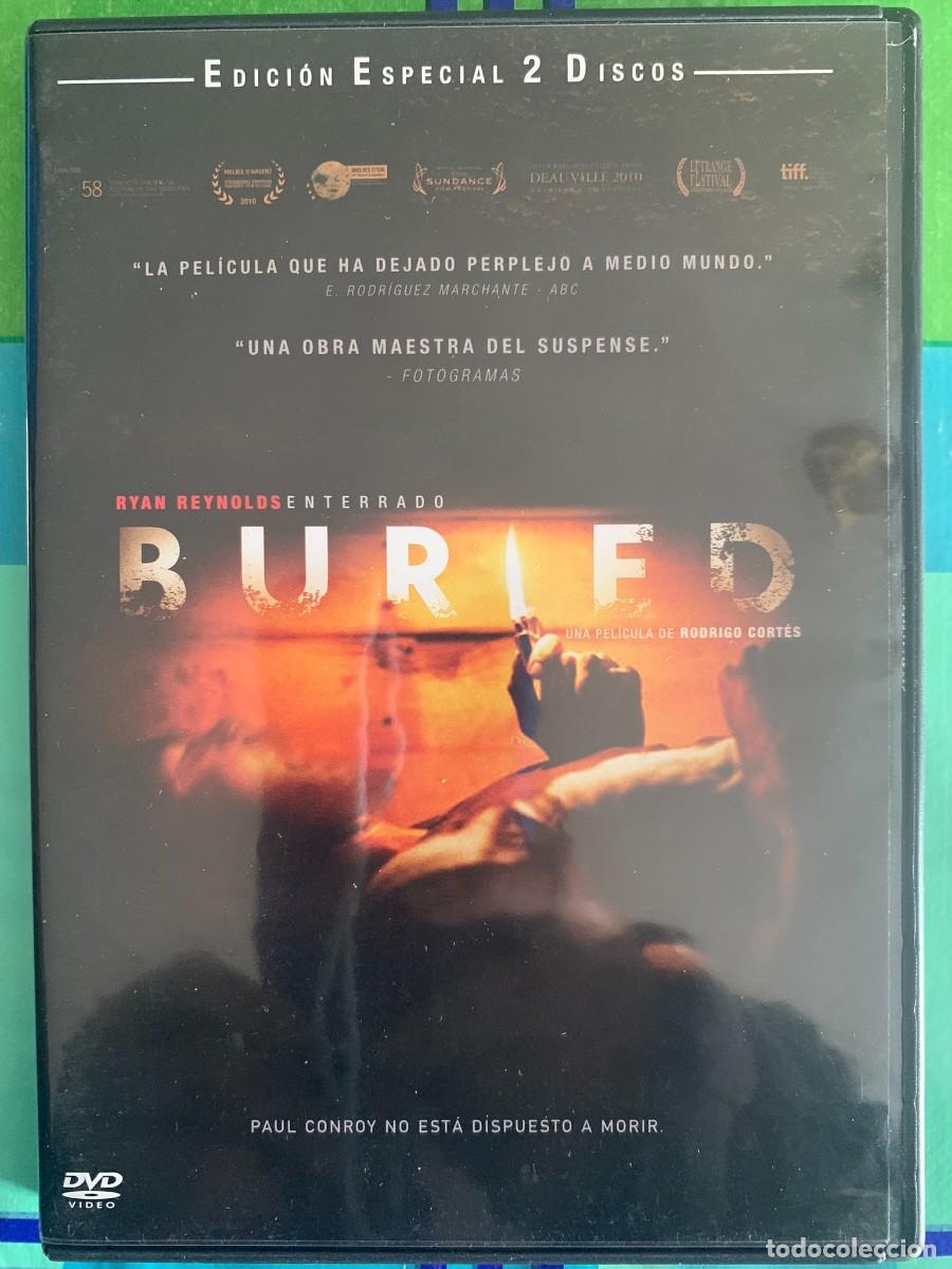 Cine: BURIED - Foto 1