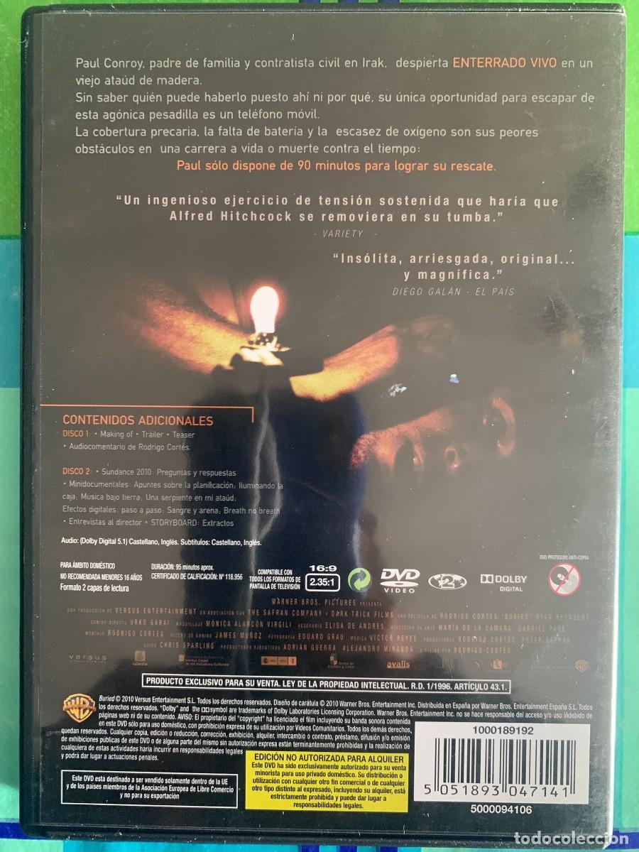 Cine: BURIED - Foto 2