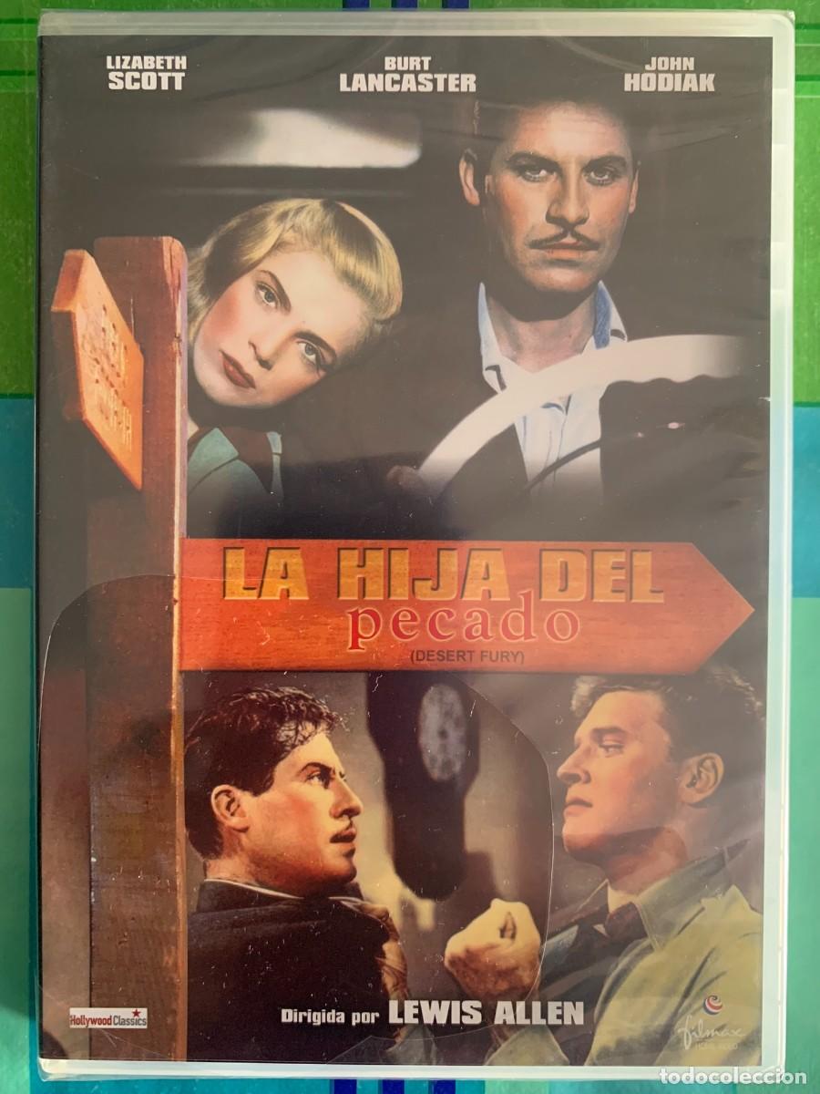Cine: LA HIJA DEL PECADO - Foto 1
