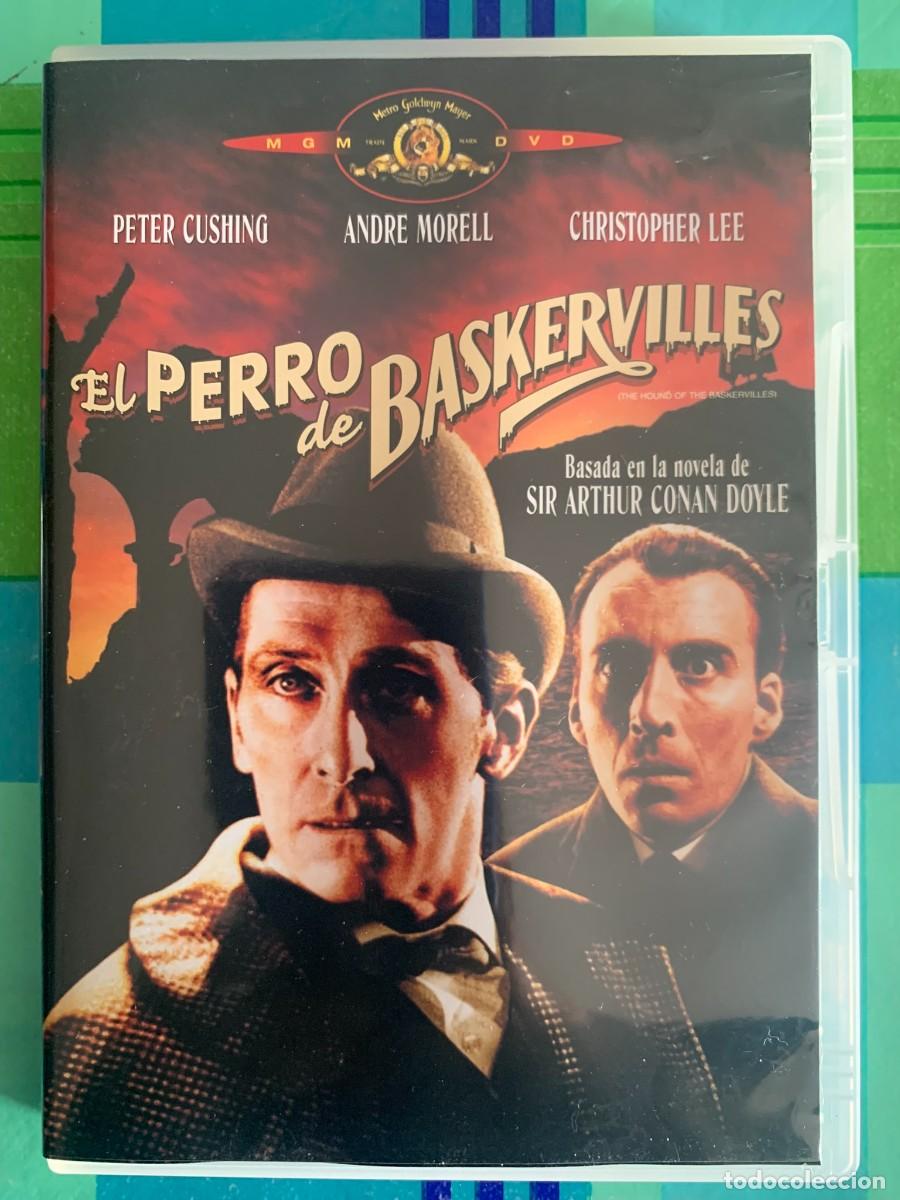 Cine: EL PERRO DE BASKERVILLE - Foto 1
