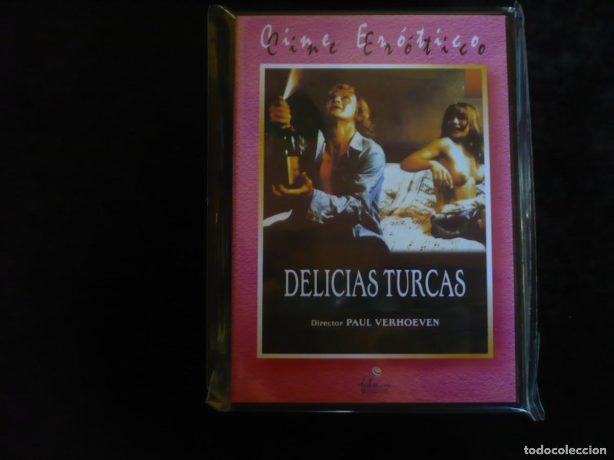 Cinema: delicias turcas - dvd nuevo precintado