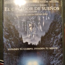 Cine: DVD CINE . EL CAZADOR DE SUEÑOS