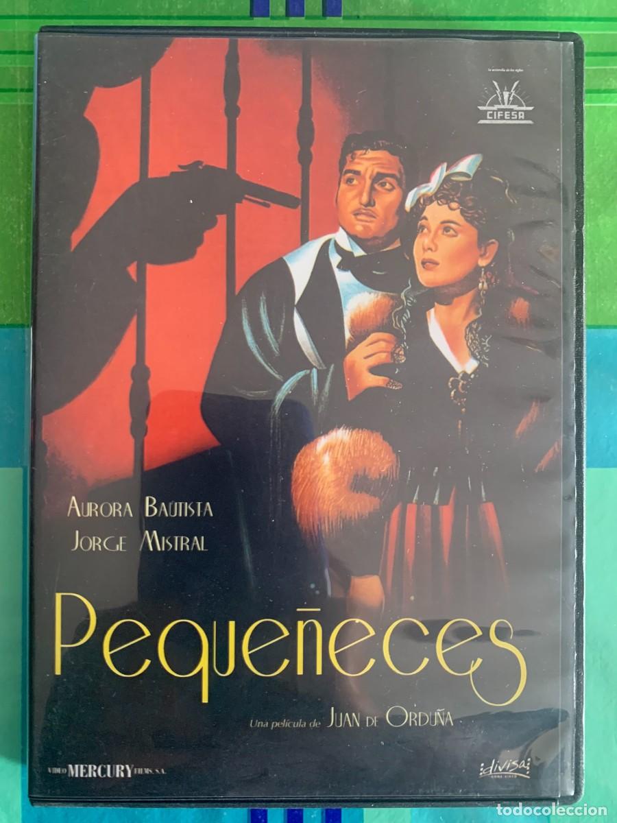 Cine: PEQUE&Ntilde;ECES - Foto 1
