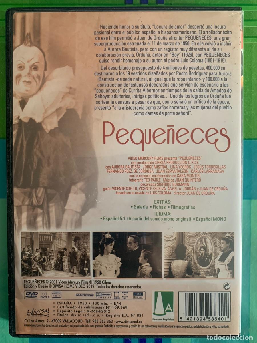 Cine: PEQUE&Ntilde;ECES - Foto 2