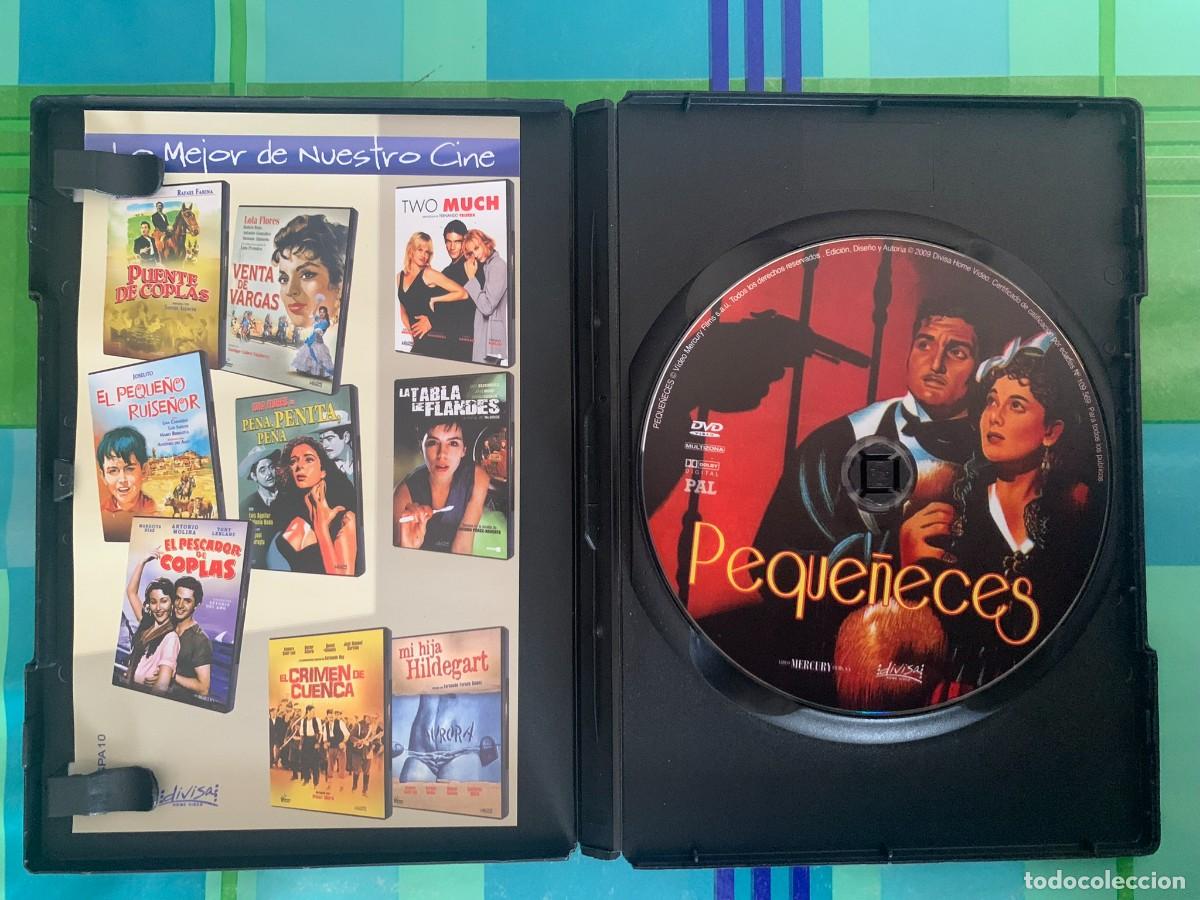 Cine: PEQUE&Ntilde;ECES - Foto 3