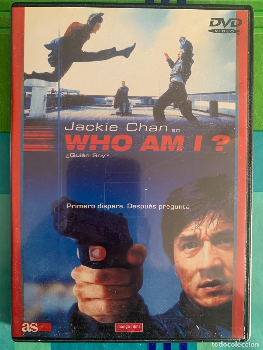 Cine: QUIEN SOY - Foto 1
