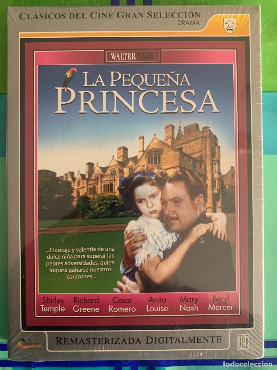 Cinema: LA PEQUE&Ntilde;A PRINCESA