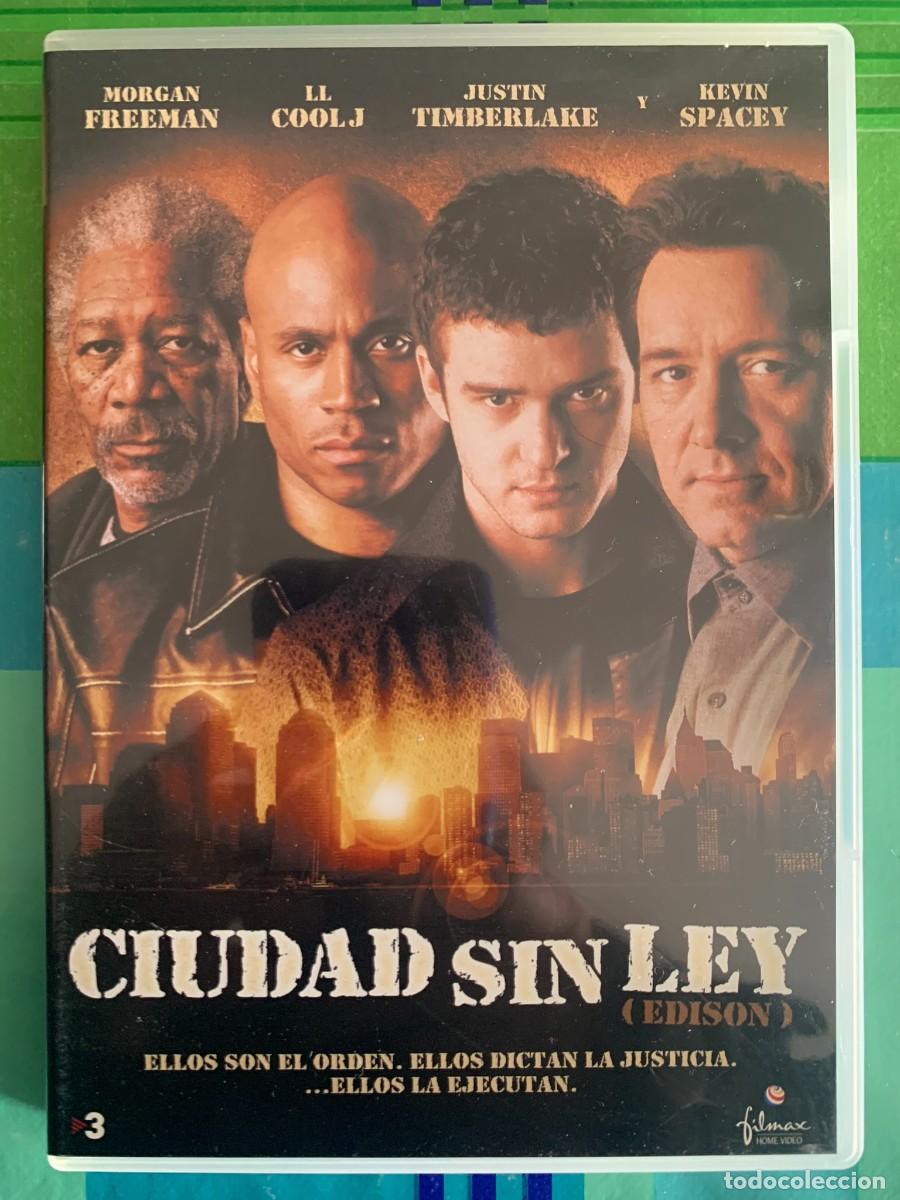 Cinema: CIUDAD SIN LEY