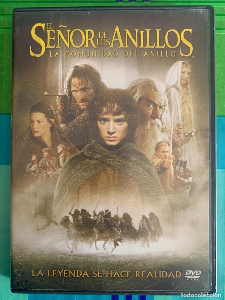 Cine: EL SE&Ntilde;OR DE LOS ANILLOS - Foto 1