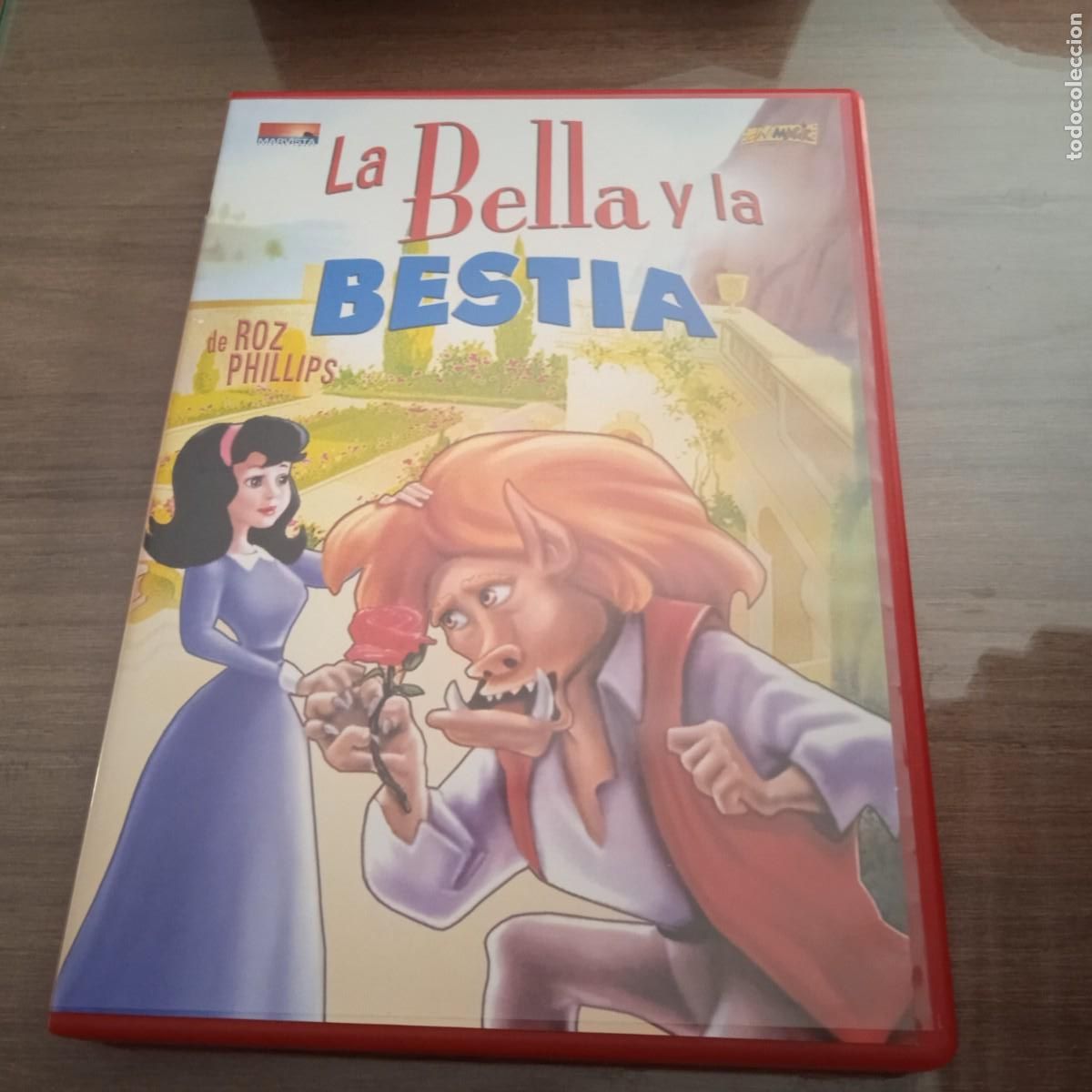 Cine: DVD La Bella y la Bestia - Foto 1