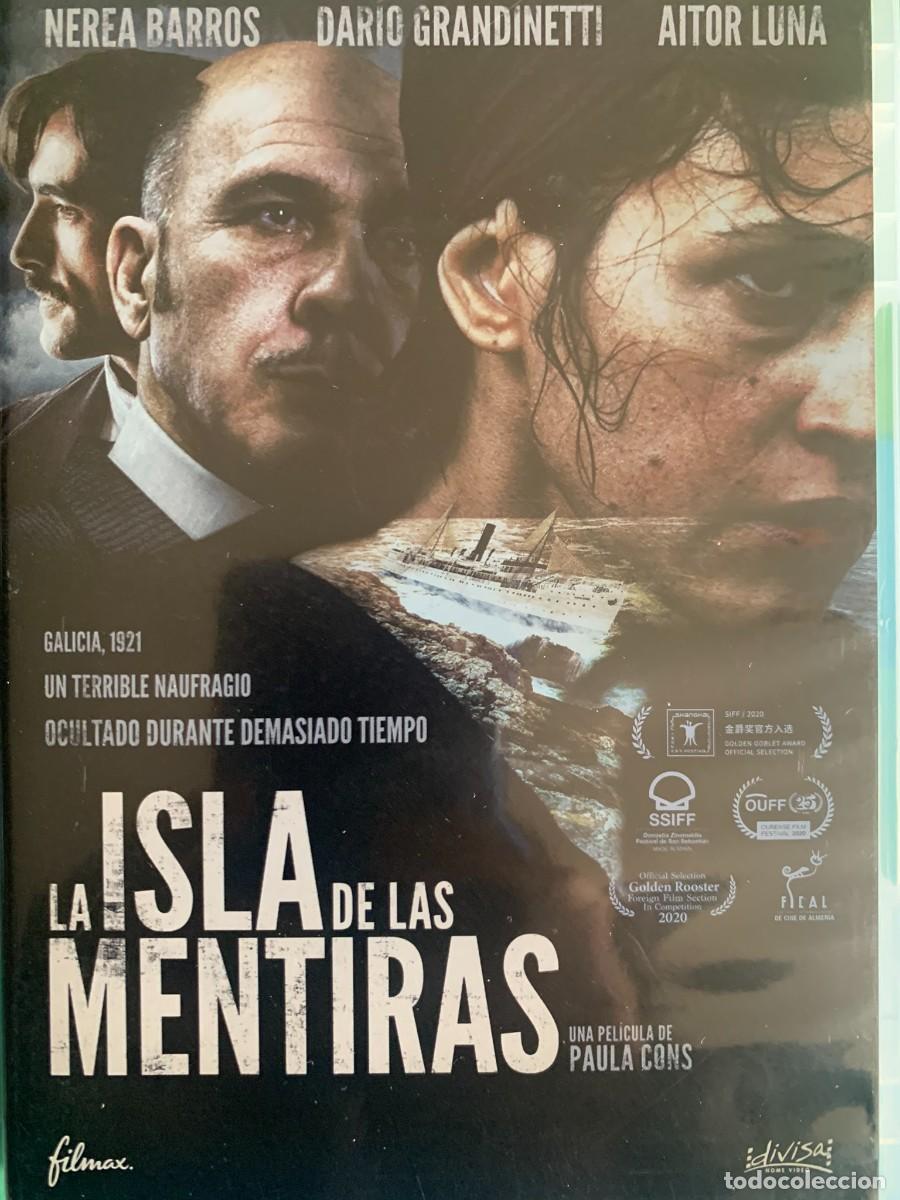 Cine: LA ISLA DE LAS MENTIRAS - Foto 1