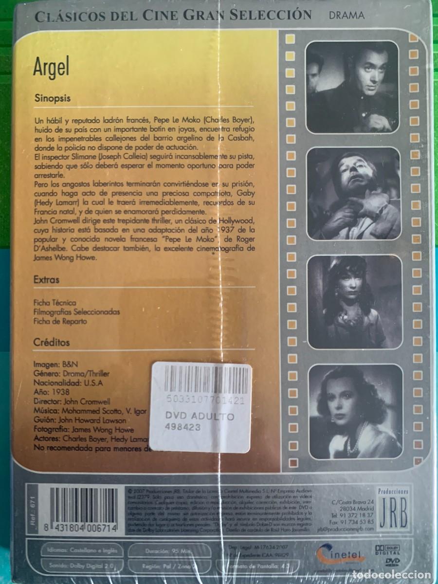 Cine: ARGEL - Foto 2