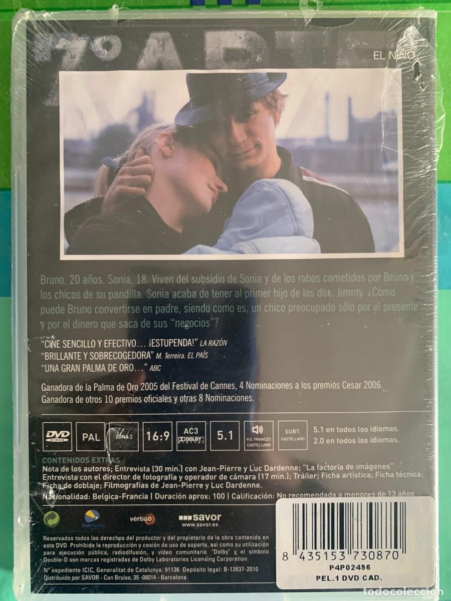Cine: EL NI&Ntilde;O - Foto 2
