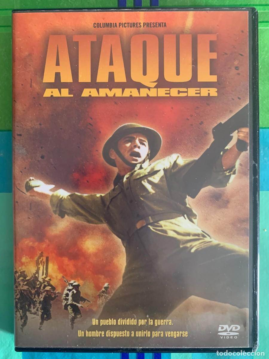 Cine: ATAQUE AL AMANECER - Foto 1
