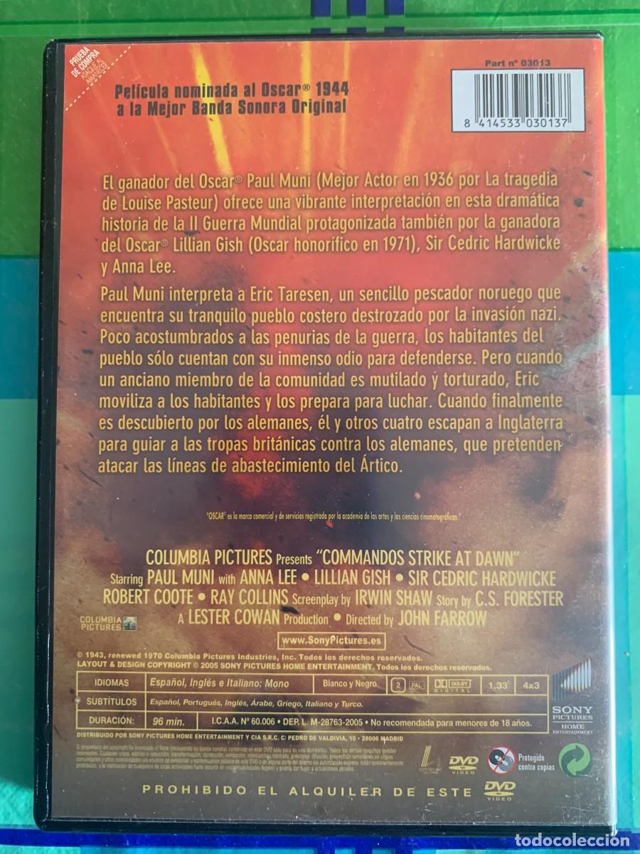 Cine: ATAQUE AL AMANECER - Foto 2