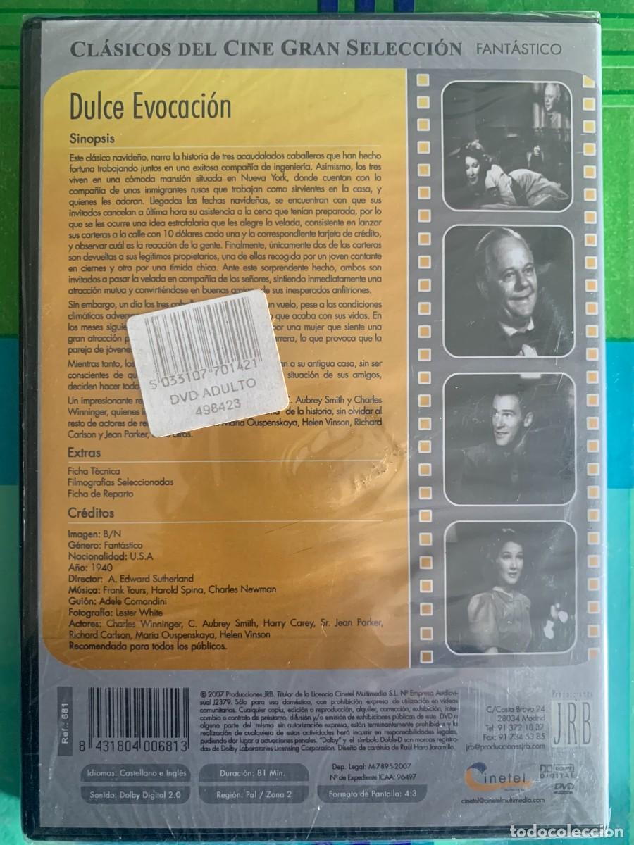 Cine: DULCE EVOCACION - Foto 2