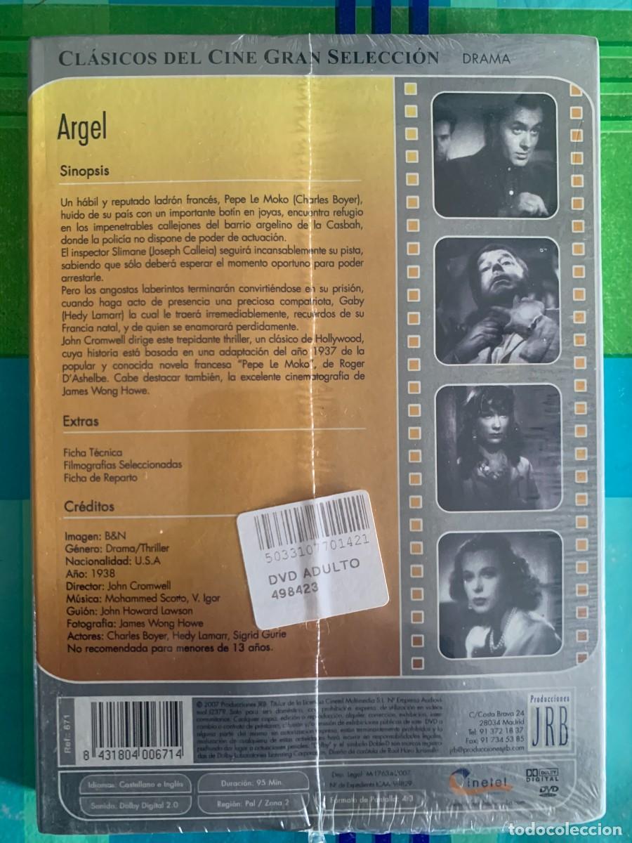 Cine: ARGEL - Foto 2