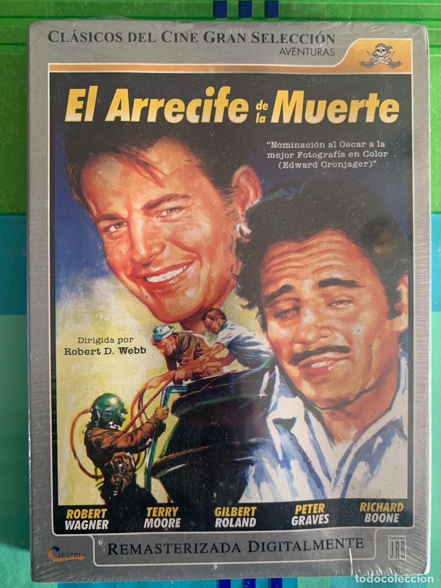 Cine: EL ARRECIFE DE LA MUERTE