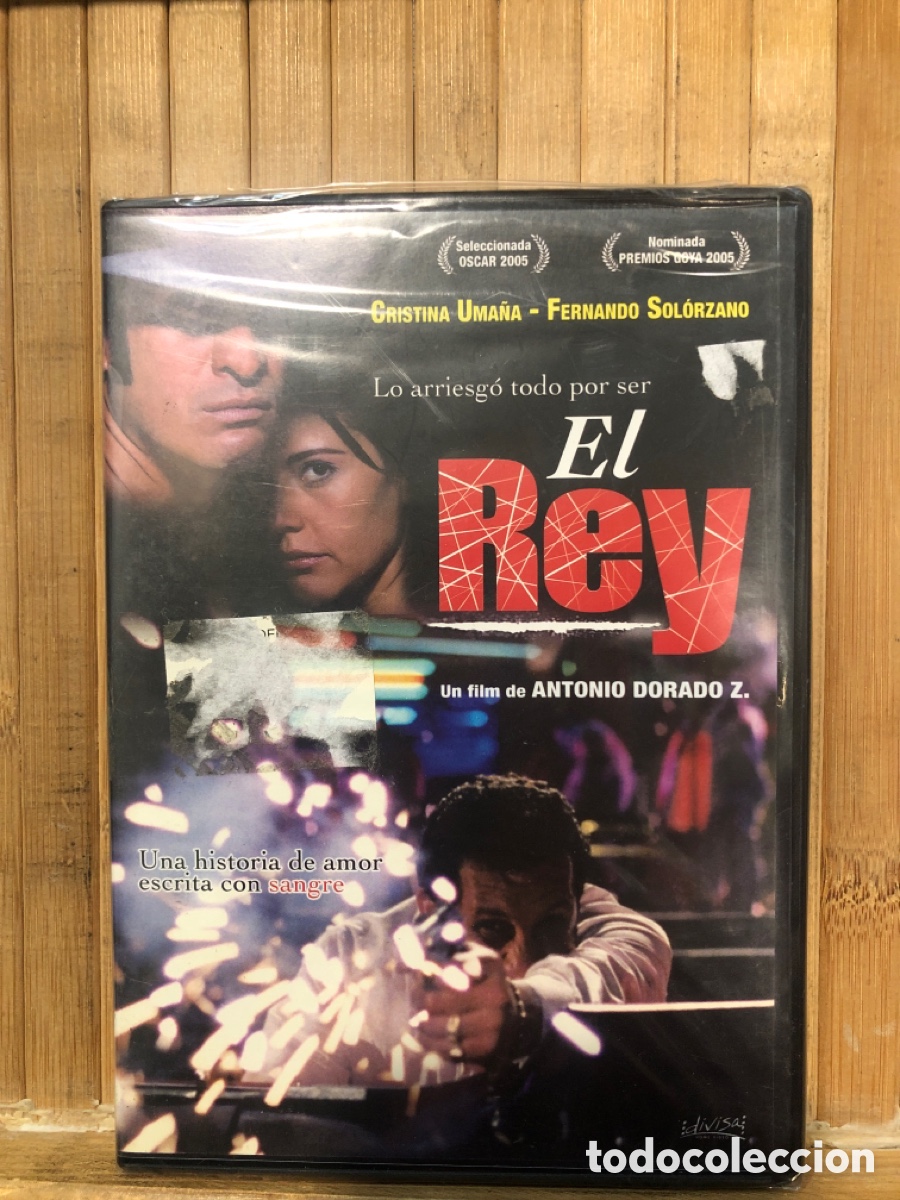 Cine: El Rey DVD - Precintado - - Foto 1