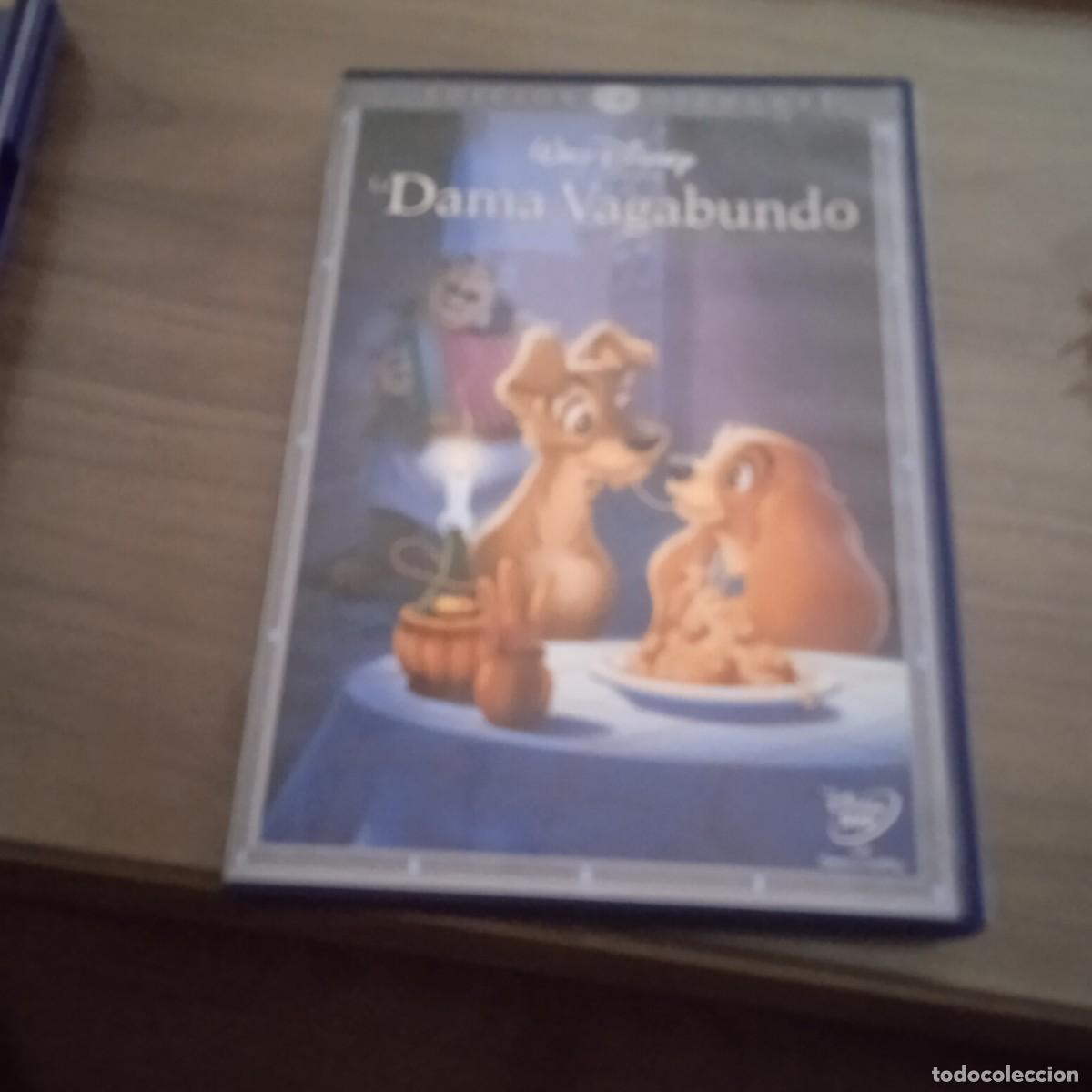 Cine: DVD La dama y el vagabundo - Foto 1