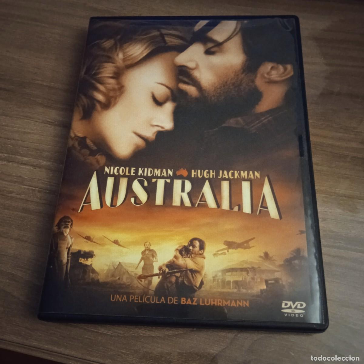Cine: DVD Australia - Foto 1