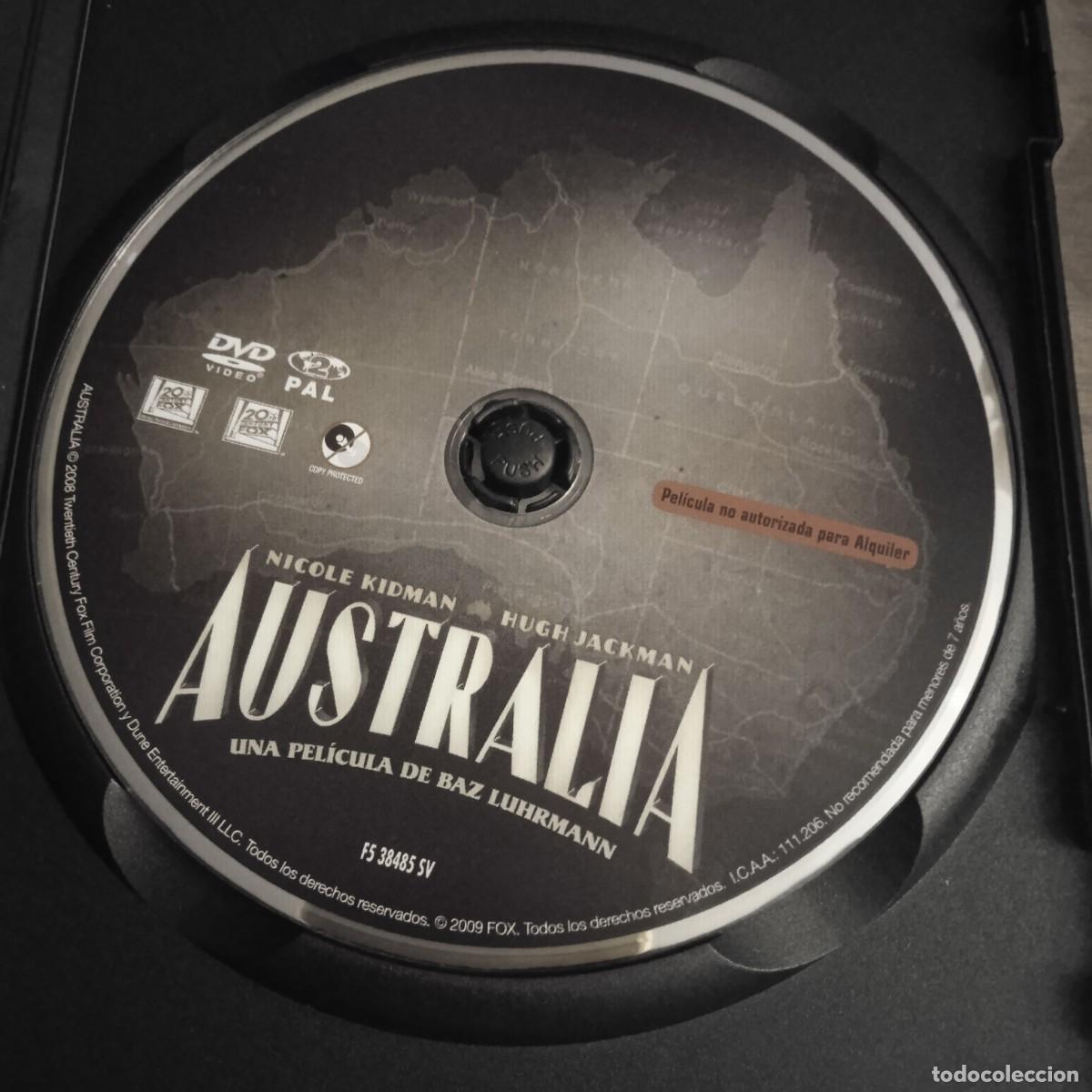 Cine: DVD Australia - Foto 2
