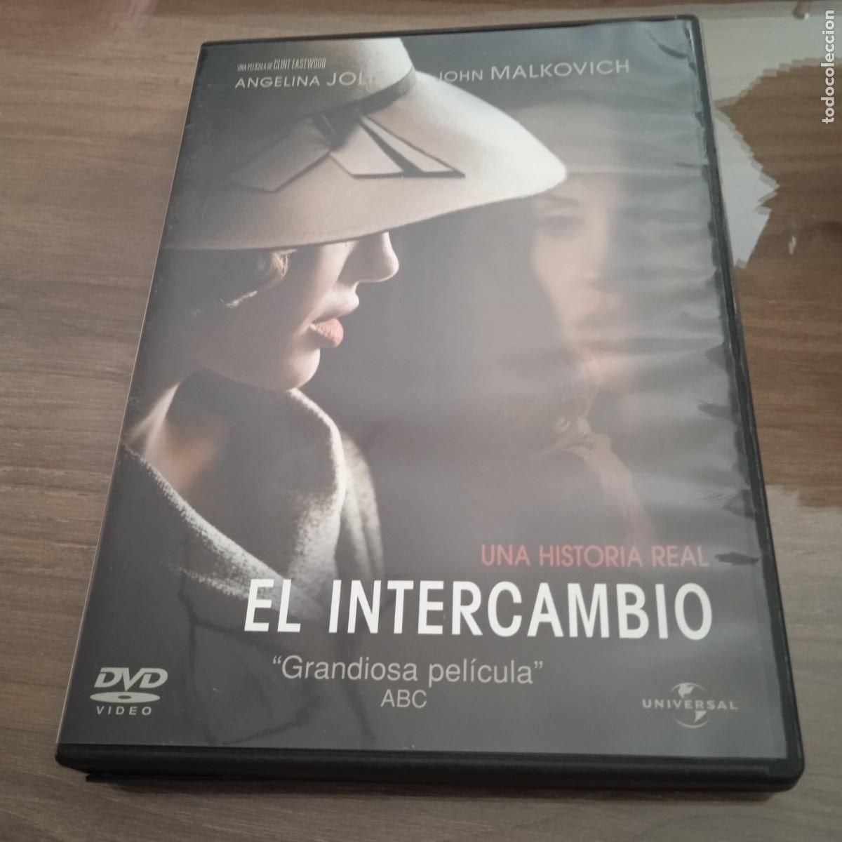 Cine: DVD El intercambio - Foto 1