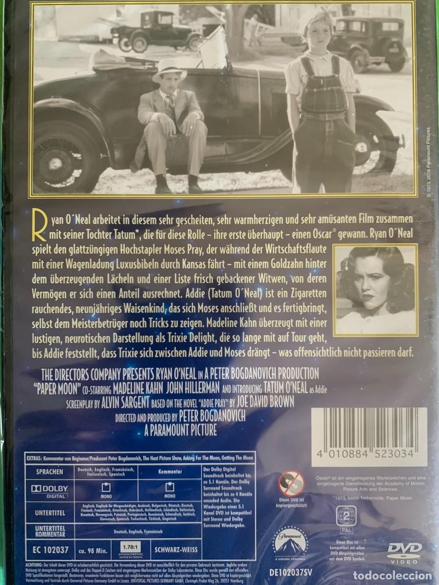 Cine: PAPER MOON - Foto 2
